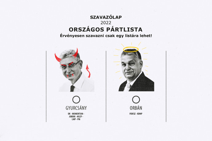 Gyurcsany will be the new Soros