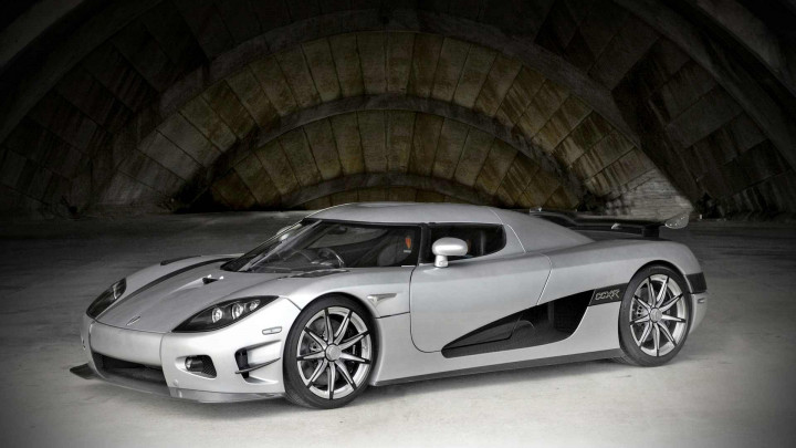 Koenigsegg CCXR Trevita. A kép illusztráció, forrás: Koenigsegg