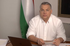 Orbán Viktor: Május elejéig 4,5 millióan kapják meg az oltást, ha kérik