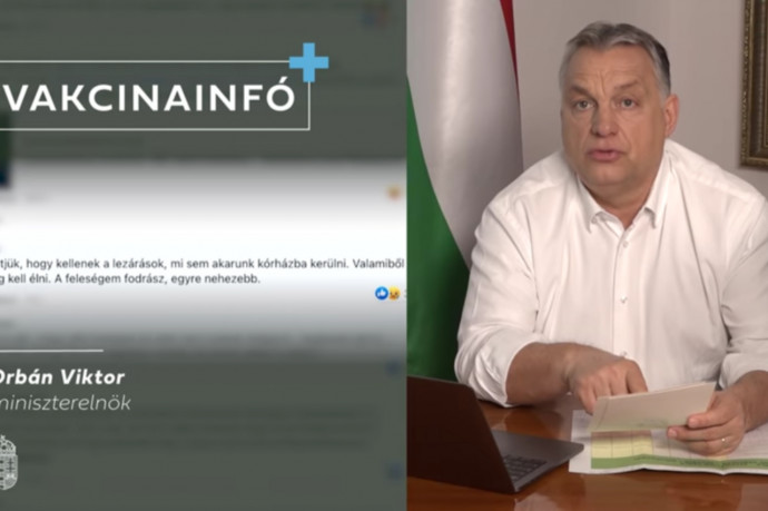 Orbán Viktor: 50 százalékos bértámogatás kapnak a fodrászok, kozmetikusok, bolti eladók