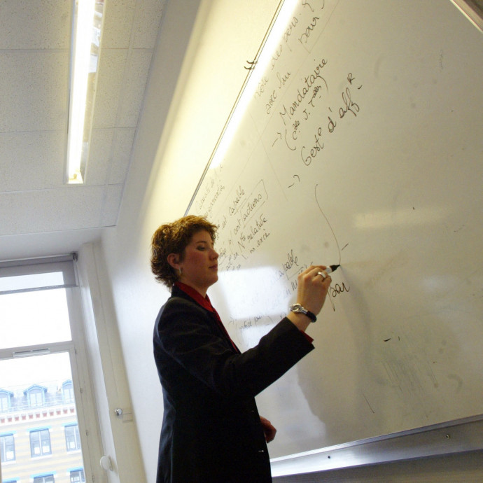 Nem minden nap nőnap a közgazdászok között