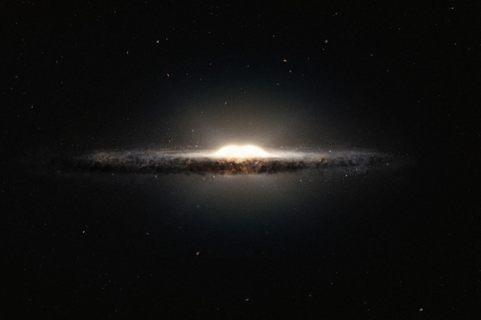 Térben és időben is jó messze vagyunk az élet kialakulásának legbiztonságosabb bölcsőitől