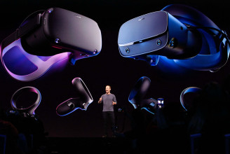 Mark Zuckerberg élethű avatárokban látja a VR jövőjét