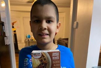 Megmentette a gofrigyártó azt az autizmussal élő kanadai kisfiút, aki csak az ő, forgalomból kivont gofrijukat eszi meg