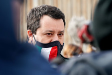 Salvini: A lengyelekkel és a magyarokkal új európai parlamenti képviselőcsoporton dolgozunk