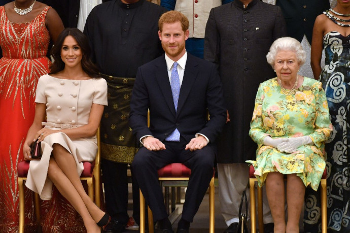 Kivizsgálja a brit királyi család a rasszizmussal kapcsolatos vádakat