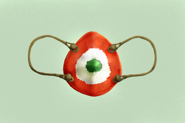 Benedek Szabolcs: Nemzeti maszk