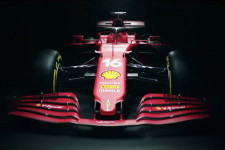 Amit lehetett, azt átépített 2021-re a Ferrari az F1-kocsiján