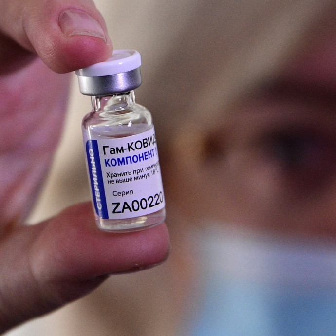 A német oltási bizottság elnöke agyondicsérte a Szputnyikot