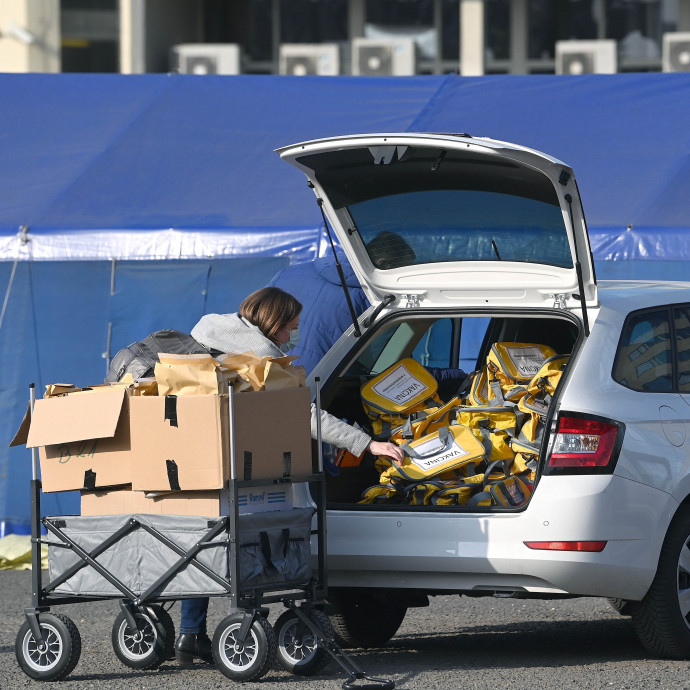 Minden megvan ahhoz, hogy az oltást jól megszervezzék, ezért különösen kínos, amit látunk
