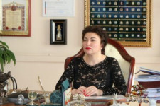 Anyázással köszönt be a kormányülésre az esztétikus nevelésből kandidált krími kulturális miniszter