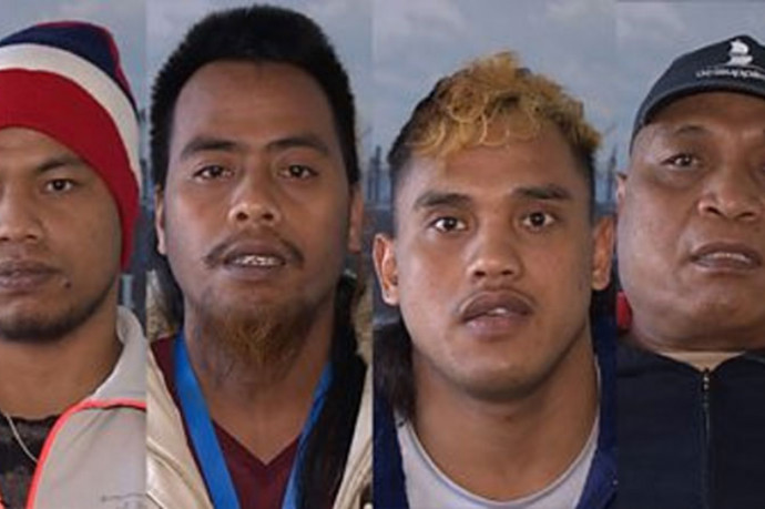 Egy olyan országból származnak, ahol még nem ütötte fel a fejét a koronavírus, ezért nem térhetnek haza