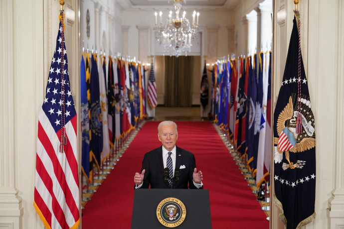 Joe Biden: Július 4. lehet a koronavírustól való függetlenség napja