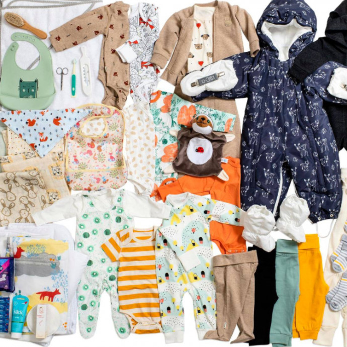 Megvan a híres finn babacsomag idei kiadása