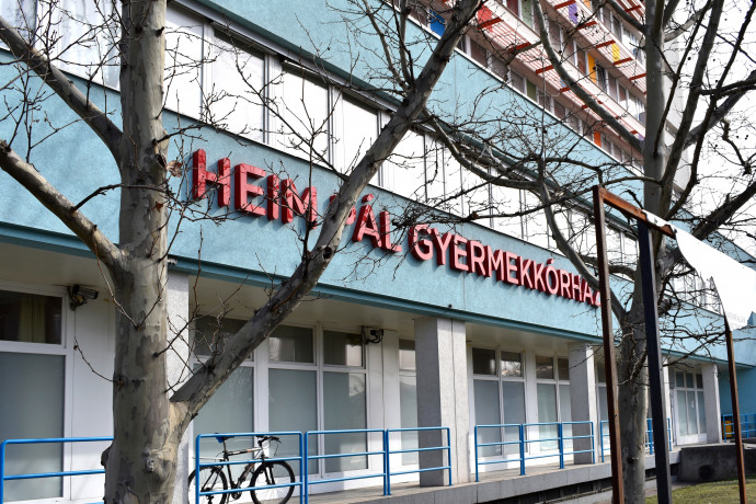 Néhány hetes csecsemők is kerültek kórházba a harmadik hullámban