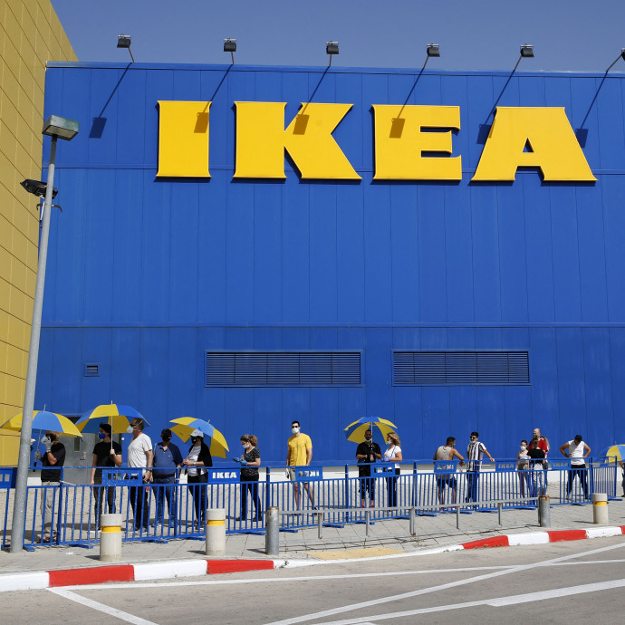 Egyre nagyobb az IKEA fölénye, a bútorra költött forintok negyede a cégnél landol