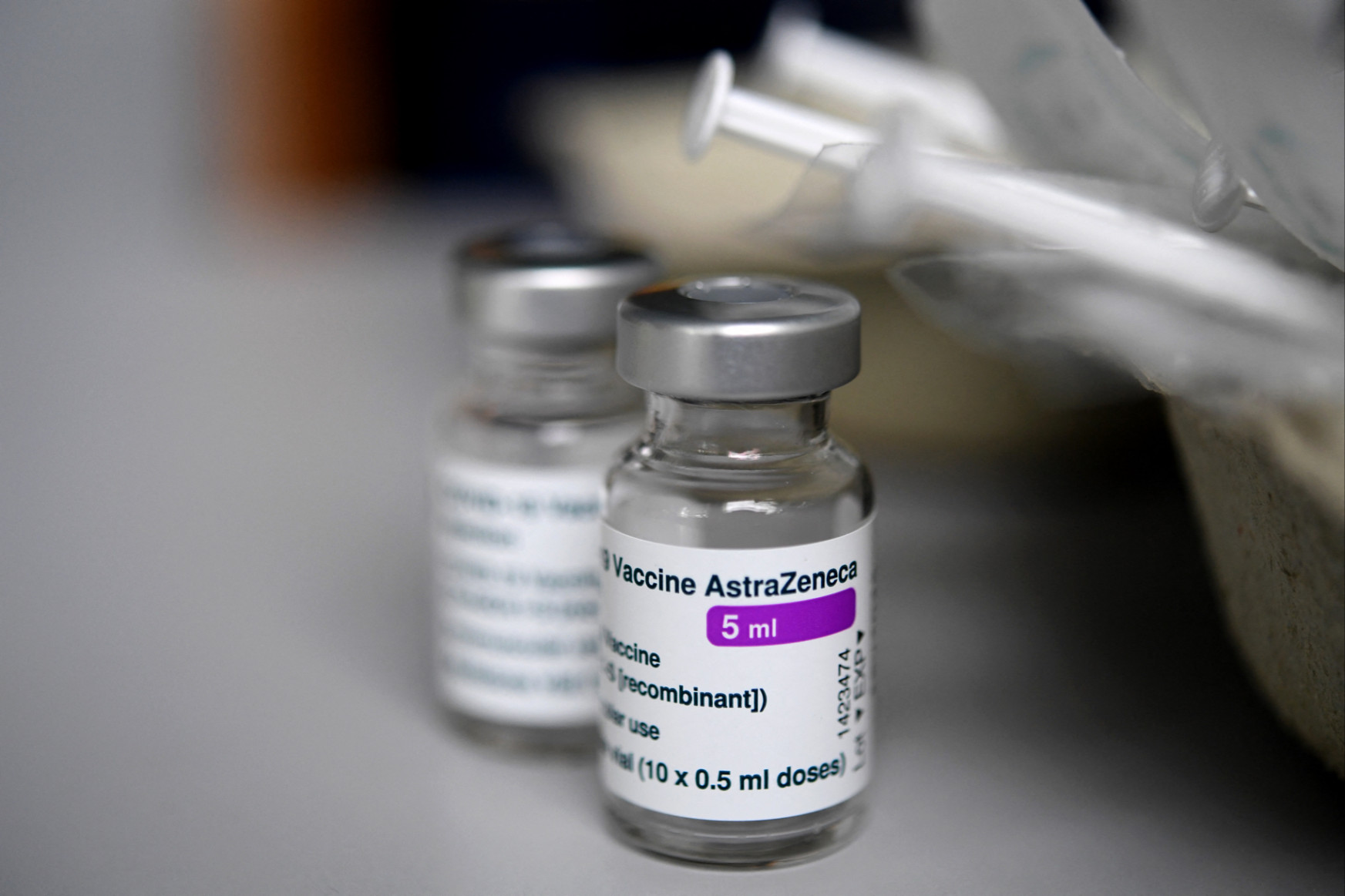 Kevesebb vakcinát tud szállítani az AstraZeneca az EU-ba