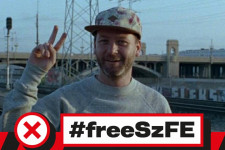 Kitüntették az SZFE több új vezetőjét, Rév Marcell operatőr a Freeszfe Egyesületnek ajánlotta díját tiltakozásul