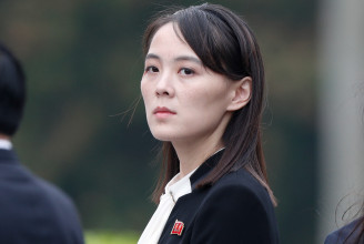 Kim Dzsongun húga figyelmeztette Bidenéket, hogy ne ráncigálják az oroszlán bajszát