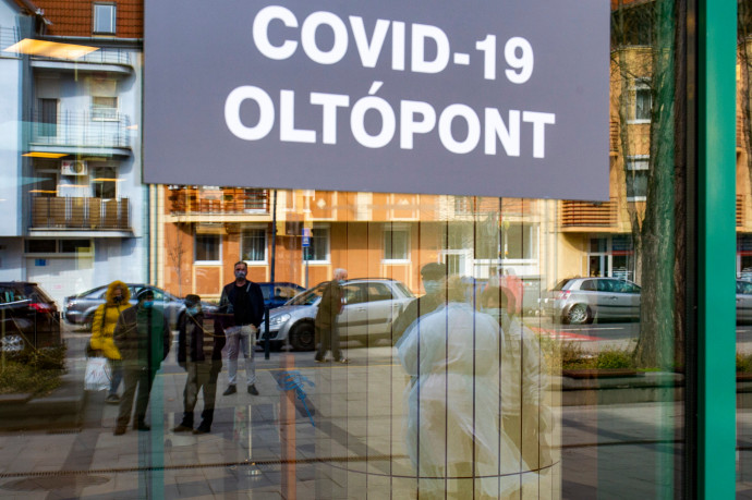 Ipsos: 50 százalék fölötti az oltási hajlandóság itthon
