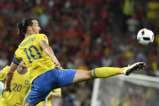 Ibrahimović: Az Isten visszatér