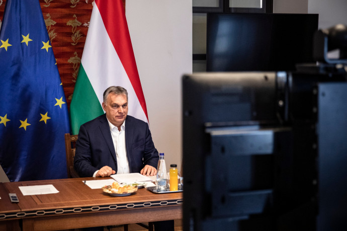 Angol nyelvű honlappal harcol a fake news ellen Orbán Viktor