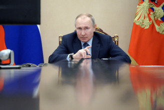 Putyin maga engedélyezte, hogy próbálják meg manipulálni a 2020-as amerikai elnökválasztást, az oroszok tagadják ezt