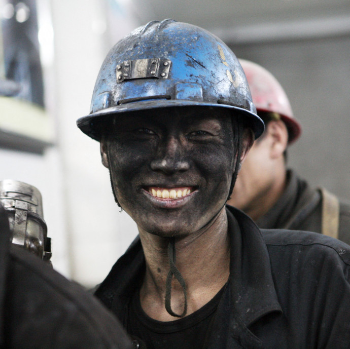 Felpörgeti a szénégetést a világ három legnagyobb felhasználója