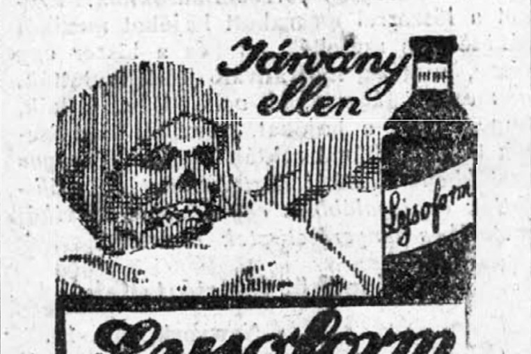 Archív: A világ egyik legnagyobb járványa volt, amiről aztán alig írtak