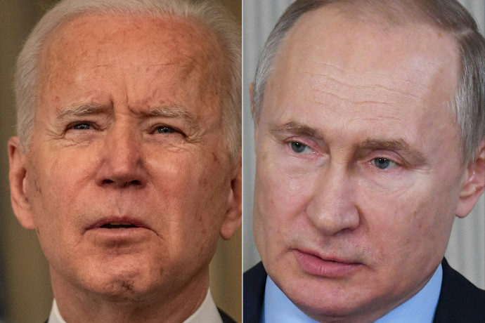 Hazarendelték a washingtoni orosz nagykövetet, miután Biden gyilkosnak nevezte Putyint