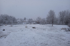 Több helyen havazik, Kalocsánál reggelre hét centi hó esett