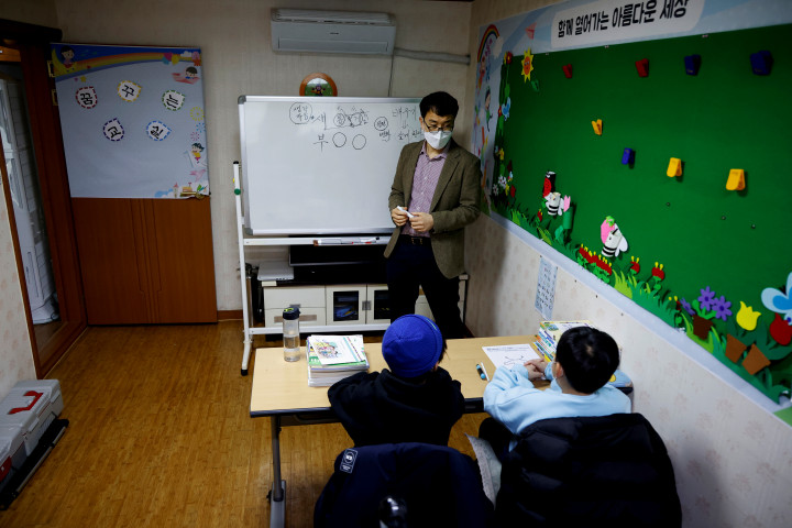 Fotó: Kim Hongdzsi / Reuters