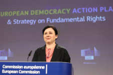 A Fidesz propagandagépezete az egyik fő érv az EU-ban zajló médiaszabályozás-vitában