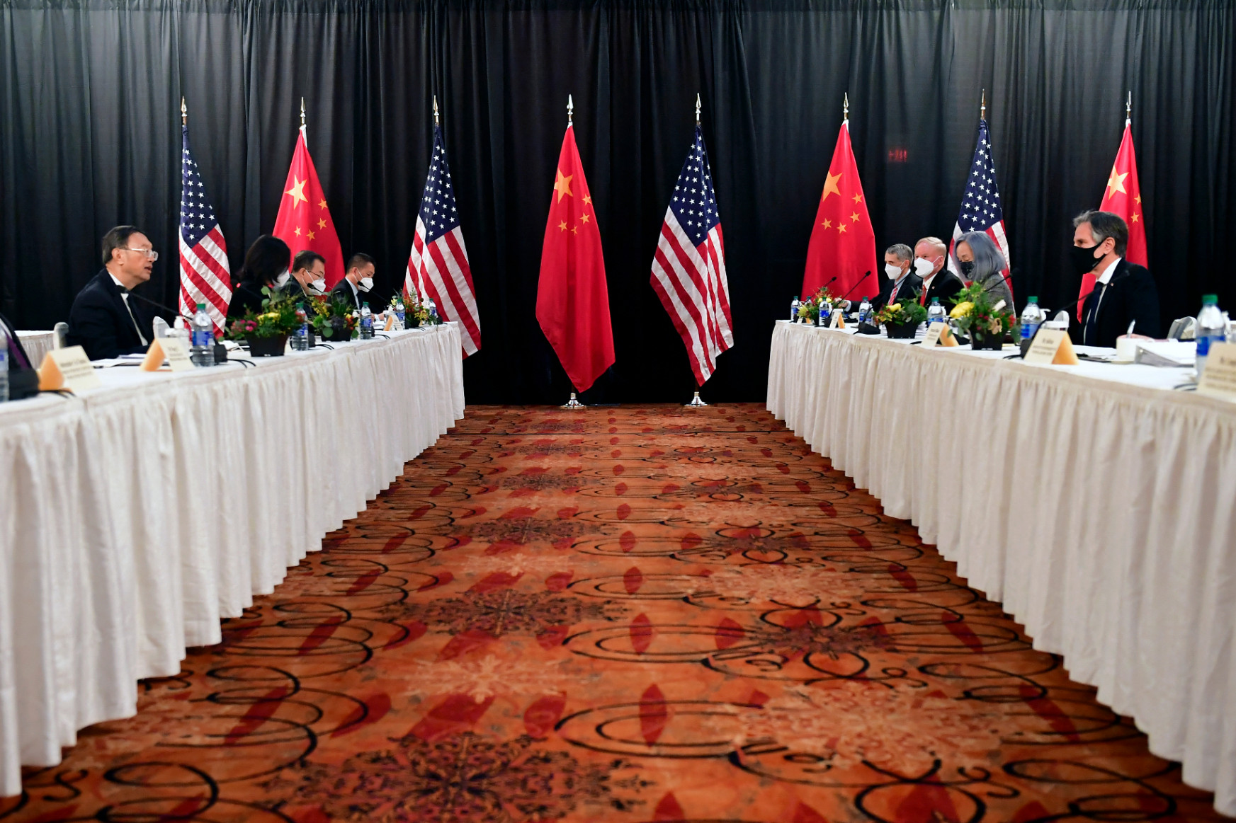 Amerika és Kína megidézte a hidegháború legkeményebb beszólogatásait