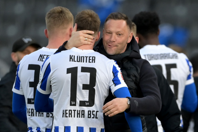 Dárdai Herthája simán nyert, 3-0-ra nyomta le a Leverkusent