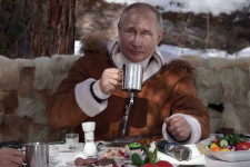 Hogyan kerülnek Kotányi fűszerek Putyin asztalára Szibériában?