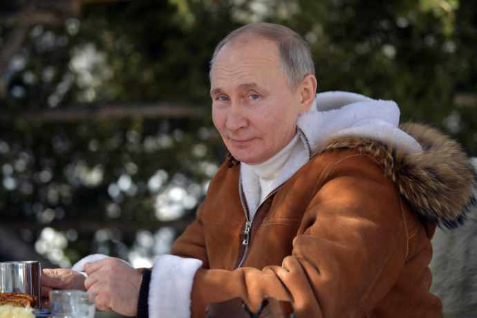 Kedden kiderül, majomkodik-e Putyin