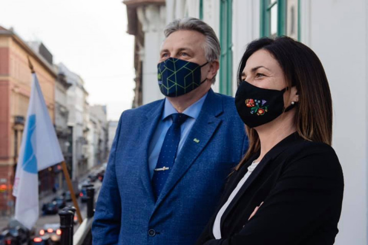 Varga Judit Miskolc ellenzéki polgármesterét kérte fel a Miskolci Egyetem kuratóriumi tagjának