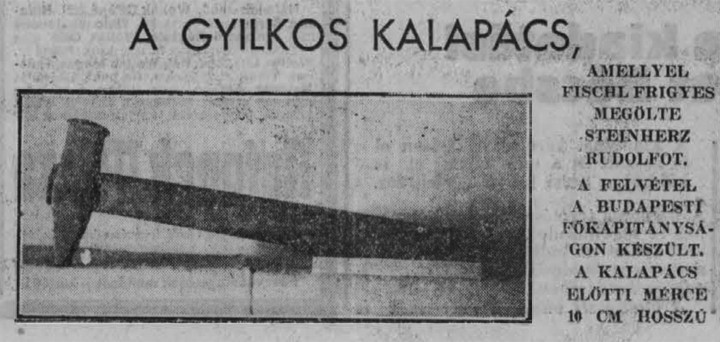 Forrás: Az Est, 1931. április 12. (22. évfolyam, 82. szám) / Arcanum Digitális Tudománytár