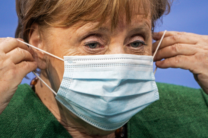 Szigorításokkal készül a húsvéti időszakra Németország