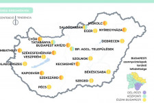 Stagnál a szennyvízben mért koronavírus-koncentráció