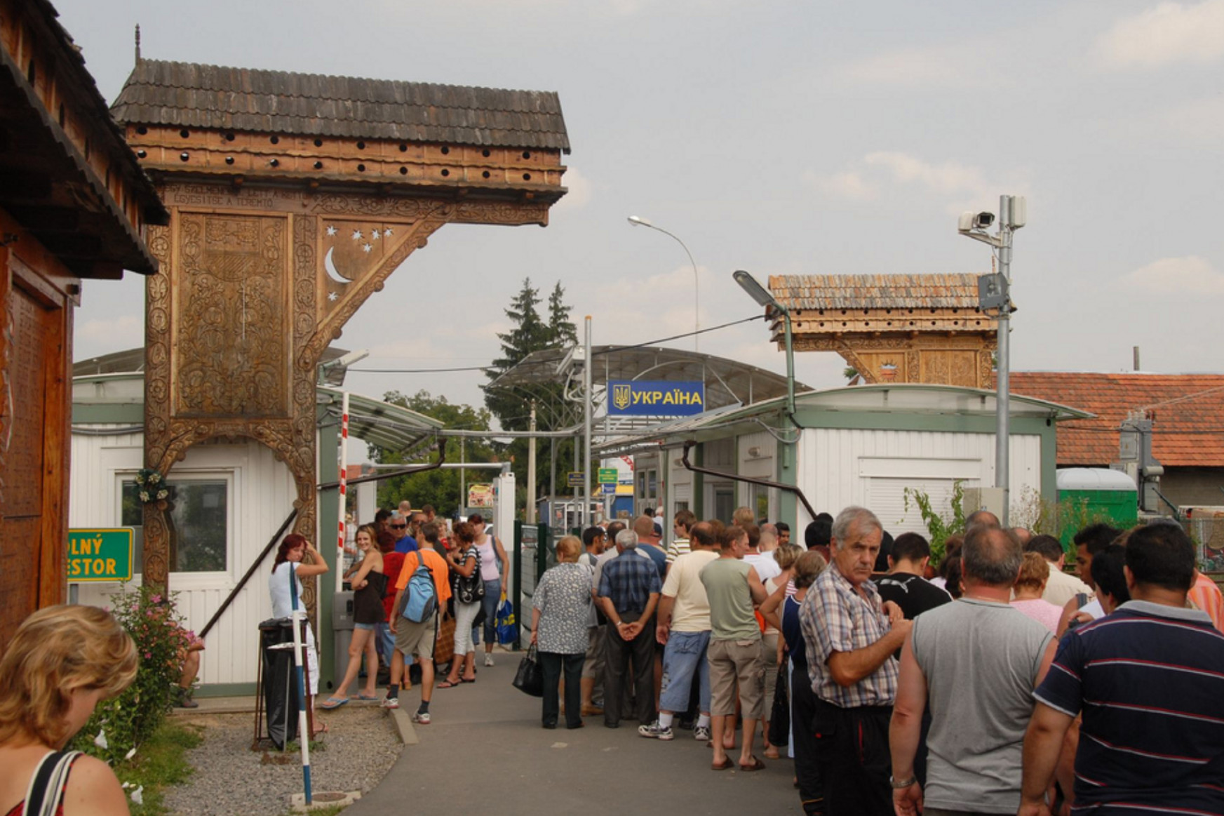 A szétszakított magyar falu, ami a Szovjetunióban és Csehszlovákiában élt tovább