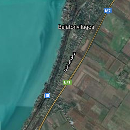 Kérdésessé vált, hogy be lehet-e építeni egy betonszörnnyel a balatonvilágosi partot