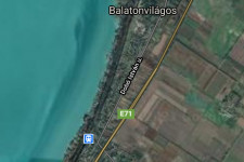 Kérdésessé vált, hogy be lehet-e építeni egy betonszörnnyel a balatonvilágosi partot