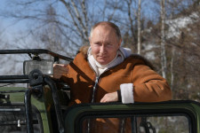 Putyin 2024-ben új fiúként indulhat az orosz elnöki posztért