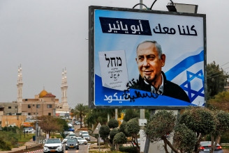 Nehézkes lehet Netanjahu számára a kormányalakítás