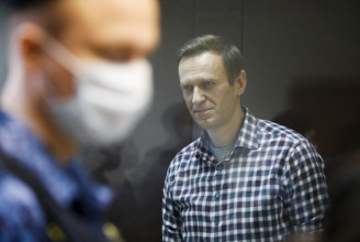 Börtönkórházban lehet Navalnij