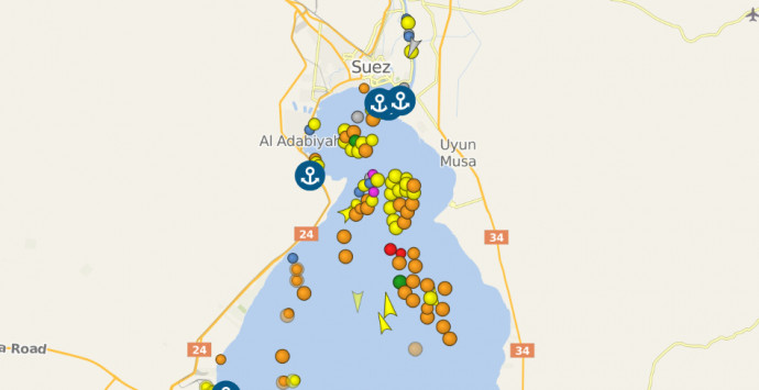 Fotó: Vessel Finder
