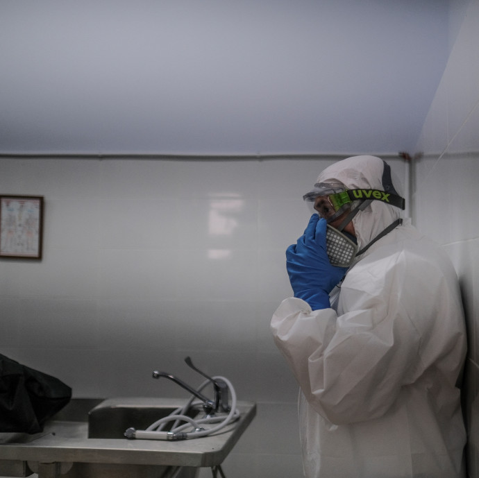 Régiós körkép: jól oltunk, de a többi adatunk katasztrofális