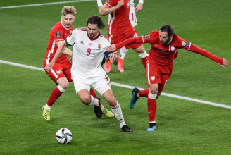 Három magyar gól sem volt elég a győzelemhez a lengyelek elleni vb-selejtezőn